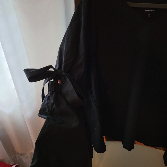Who What Wear black top size xxl - Picture 3 of 3